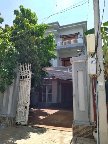 Villa for rent in Sen Sok