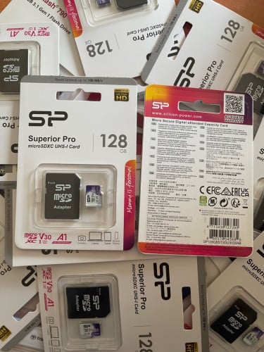 Memory 128Gb * ធានា 1ឆ្នាំ*