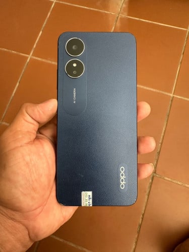Oppo A17 Ram 4 memory 64G 97%