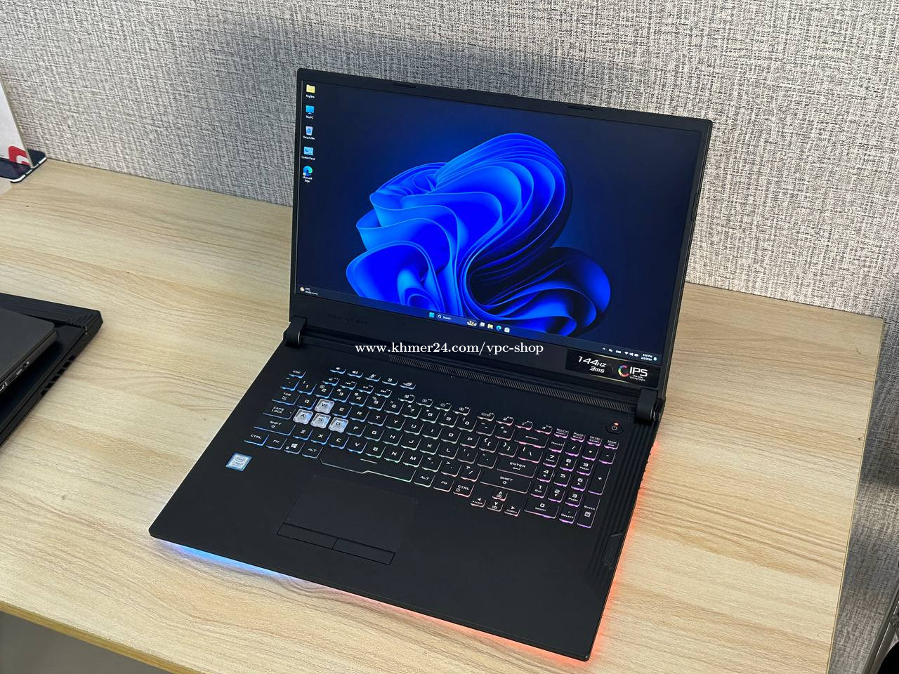 asus strix rog i7 ram16GB rtx2060 - ノートPC