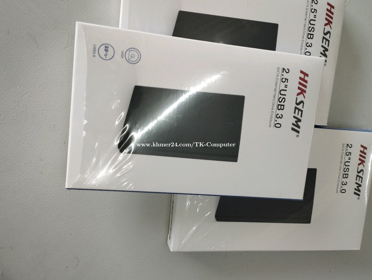 External Box 3.0 តំលៃ 10.00 ក្នុង ទឹកល្អក់ទី ៣, ទួលគោក, ភ្នំពេញ