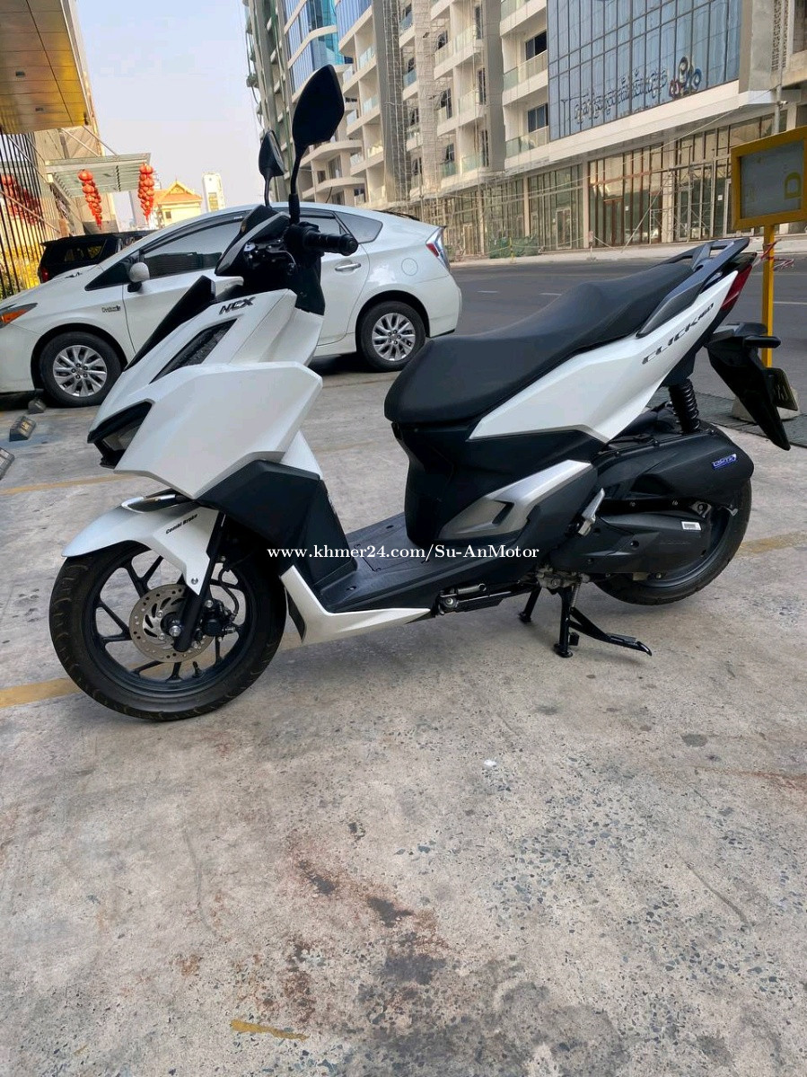 Honda deals click 200cc