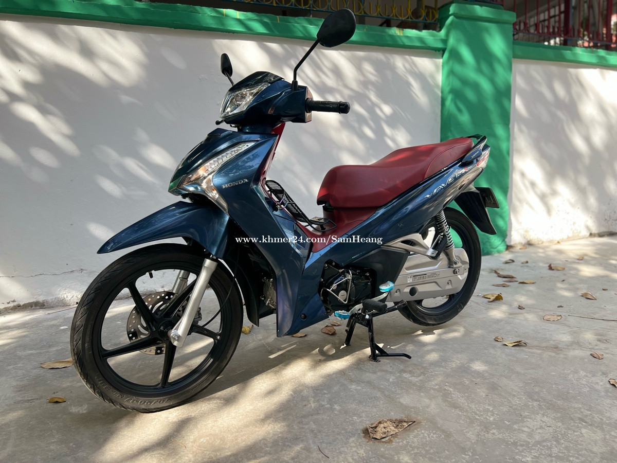 Honda wave 125s on sale 2020 model