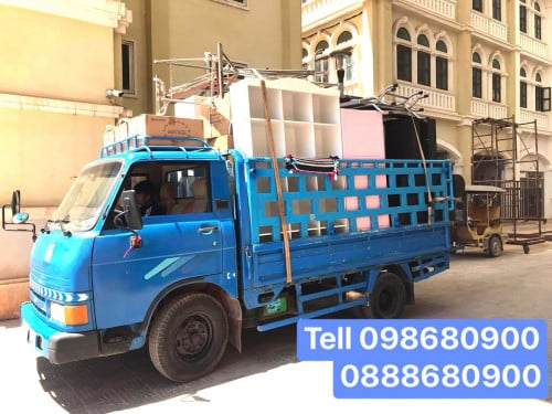 មានឡានជួលដឹកឥវ៉ាន់25ខេត្តក្រុង