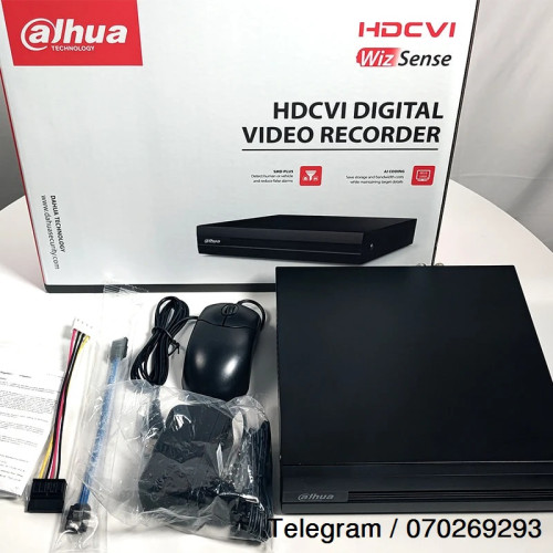 DVR Dahau XVR1B16-I (Sound) 16CH/1080N/720p