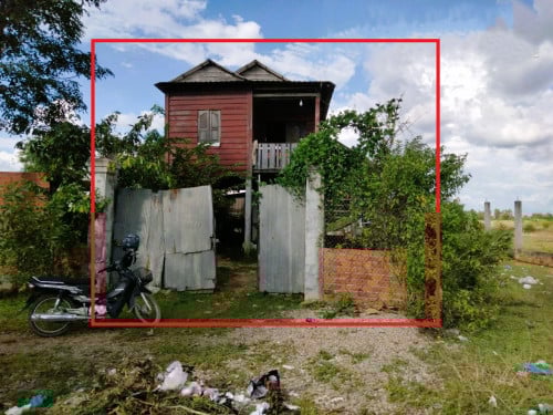 🏦 House Urgent sale (Negotiable), ABA Loan Available (@6.5% p.a. up to 25 Years repayment term )