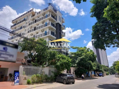 Apartment សម្រាប់លក់ និងជួល