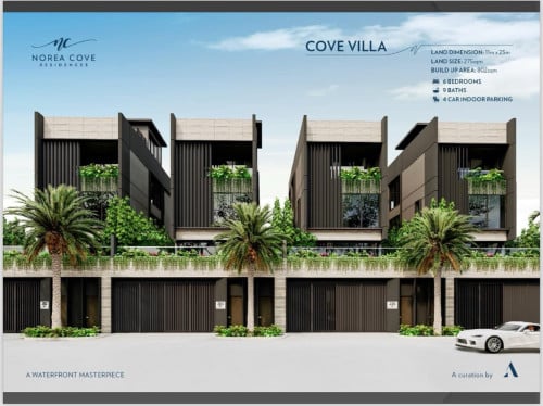 Cove Villa best for Living