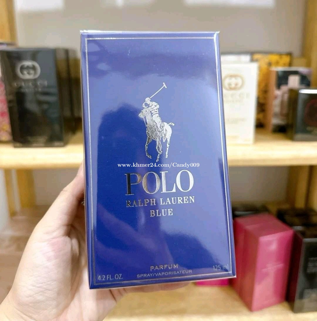 Polo blue online coffret