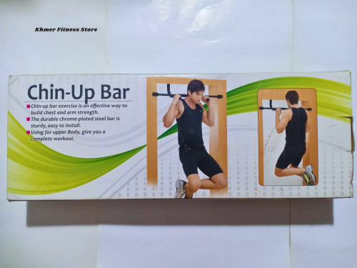Chin Up Bar | Pull-Up Bar for Home Fitness