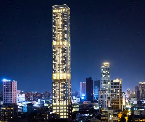 J Tower 3: The Best Investment In Phnom Penh