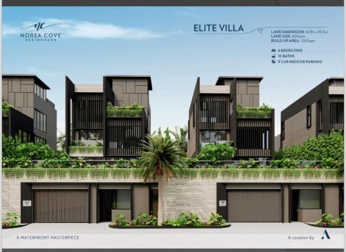 Elite Villa Powerful Life