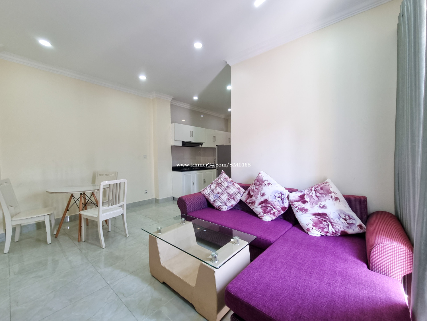 Apartment for rent with elevator near Western University Toul Kork