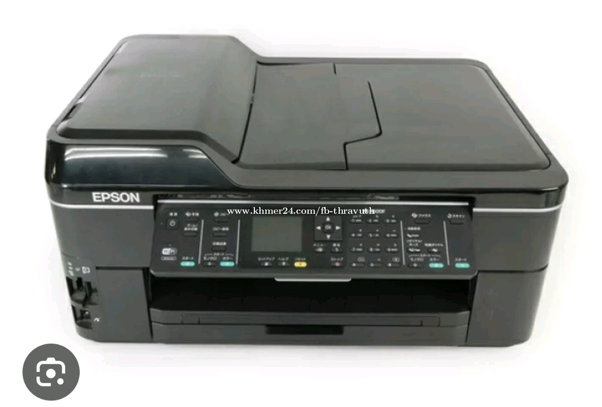 Epson 3-in1 PX-1600F (Print-Scan-Copy) price $75.00 in Boeng