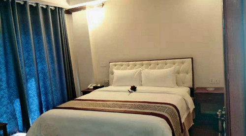 Hotal for Rent located in Sangkat Teok Thla Khan Sen Sokh,10000$/month, Property code:VBRE01391