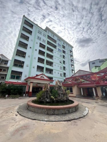 Hotal for Rent located in Sangkat Teok Thla Khan Sen Sokh,10000$/month, Property code:VBRE01391