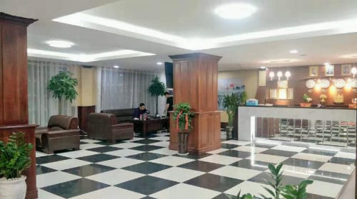 Hotal for Rent located in Sangkat Teok Thla Khan Sen Sokh,10000$/month, Property code:VBRE01391