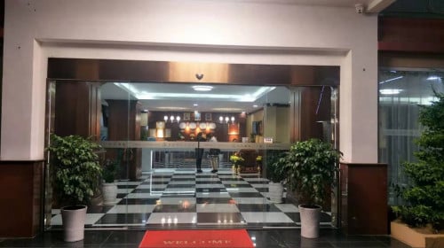 Hotal for Rent located in Sangkat Teok Thla Khan Sen Sokh,10000$/month, Property code:VBRE01391
