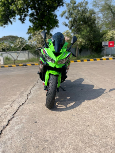 New and Used Kawasaki ZX Motorcycles For Sale in Cambodia 