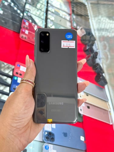 Samsung Galaxy S20 5G Sim + eSim