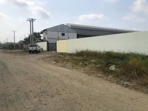 ដីសម្រាប់ជួលបន្ទាន់