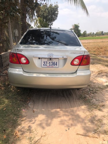 លក់ឡាន Corolla 03 ប្រាក់