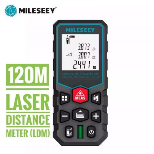 ម៉ែត្រឡាស៊ែរ | Laser Distance Meter (LDM)