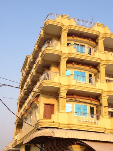 បន្ទប់ស្អាតៗ​សំរាប់ជួល​(Rooms for Rent) ចាប់ពី(from)$55