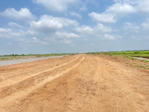 Future Land Investment for Sale Close to Techo International Airport