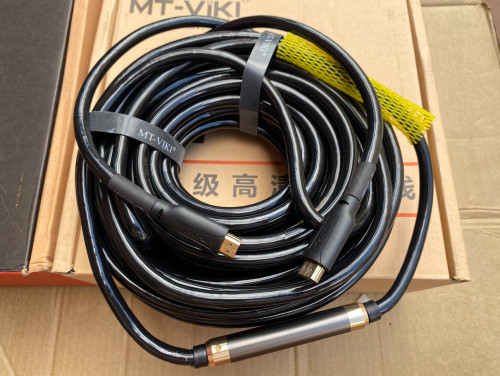Cable HDMI 2.0 4k 5M