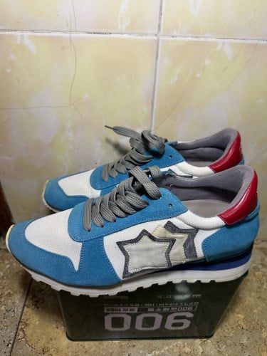 ATLANTIC STARS mod. ANTARES Red/White/blue size 42
