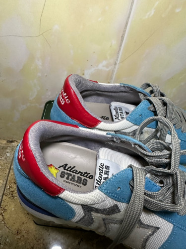 ATLANTIC STARS mod. ANTARES Red/White/blue size 42