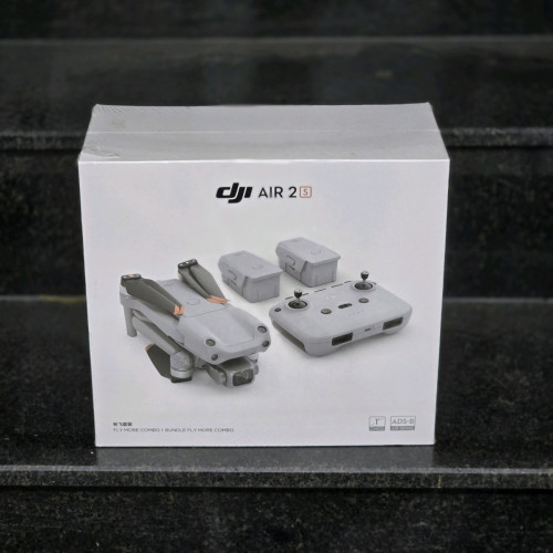 DJI AIR 2S - Fly More Cambo Price $1299.00 In Chak Angrae Leu, Cambodia ...