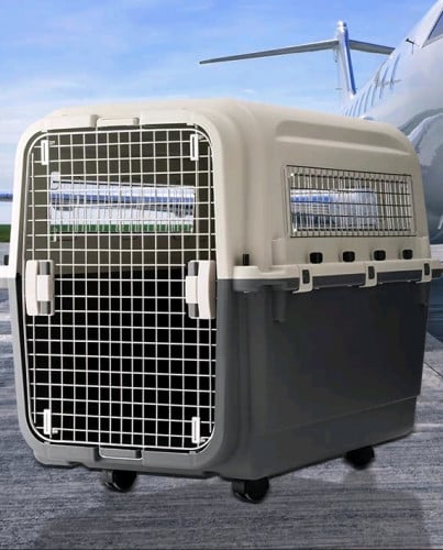 IATA airplane approved cat & dog Cages / Crates (new & packed)
