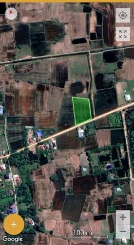 ដីលក់(ផ្លូវកំពង់ធ្វើរួសរាន់ទាន់ឪកាសចំណេញ)