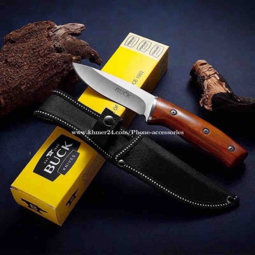 កូនកាំបិតម៉ាកBuck
