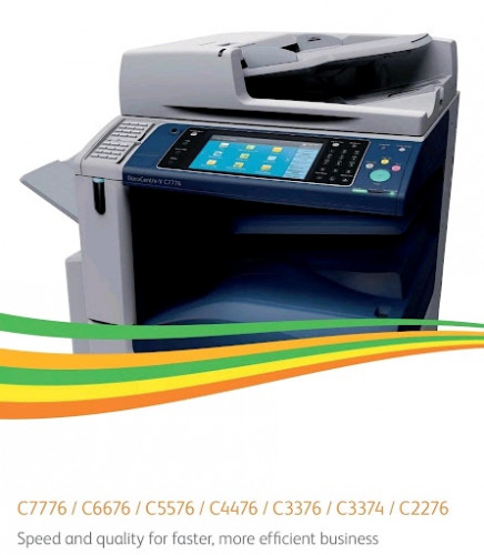 ទទួលជួសជុល ម៉ាសុីន កូពី  Fuji Xerox