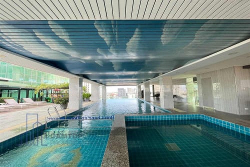 2 Bedroom Spacious Apartment For Rent In BBk1 With Pool