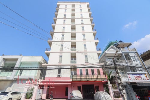 Russian Market area | 56 rooms hotel for rent |  Rooftop pool