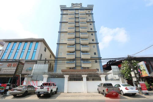 Tuol Kork | 14 storeys building for rent in Phnom Penh