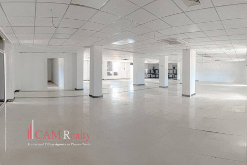 Tuol Kork | 14 storeys building for rent in Phnom Penh