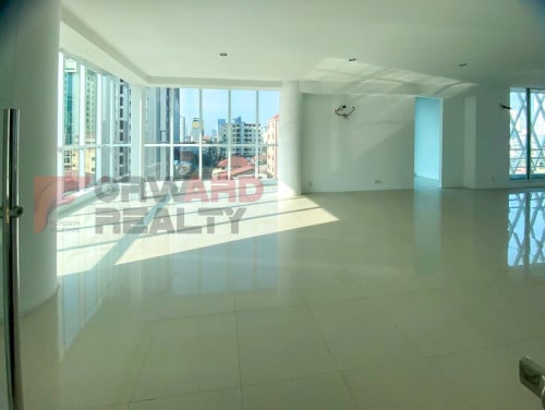 ការិយាល័យសំរាប់ជួល នៅសង្កាត់បឹងព្រលឹត| 258 SQM Office space available for Rent in Boeng Prolit Area