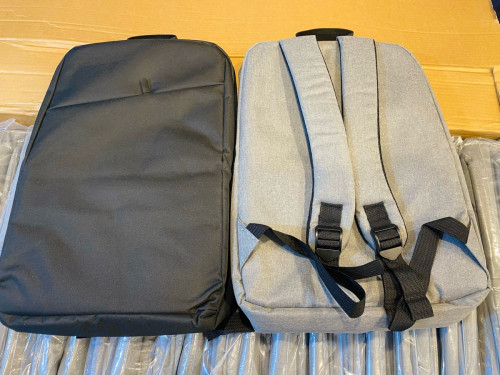 Backpack Laptop កាបូបស្ពាយដាក់Laptop