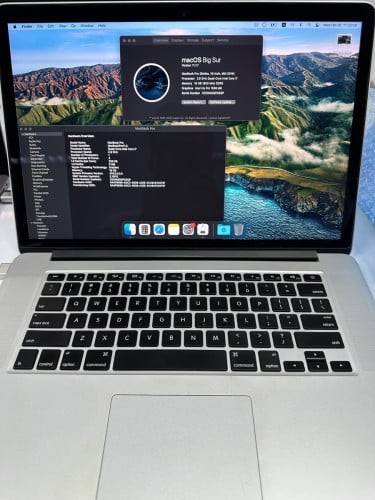 Macbook Pro 15inch 2014