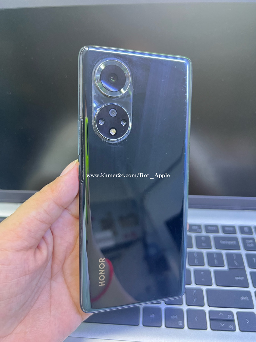 Honor 50 Pro Price $115.00 in Tuol Sangkae 1, Cambodia - ជាង រ៉ូត ...