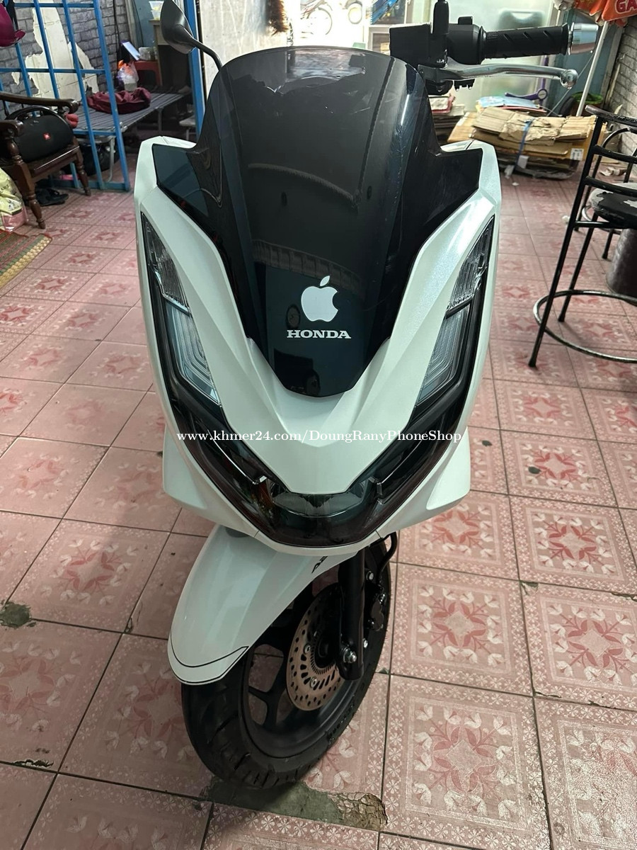 Pcx 125 Japan 2023 នៅស្អាតសុីនម៉ាជុំលក់3300