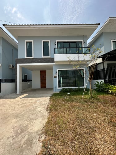 ផ្ទះលក់បន្ទាន់ បុរី វីលាម ផ្ការំដួល Borey Williams pka Romdol លក់បន្ទាន់ តំលៃក្រោមបុរីលក់