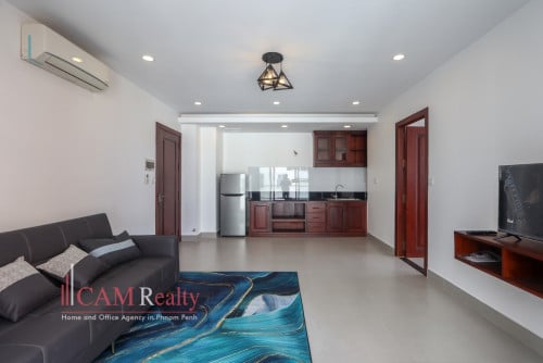 Russian Market area | Brand new 1 bedroom serviced apartment for rent