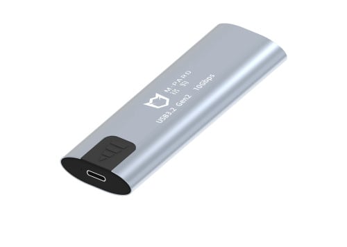 M.2 SATA/ NVMe SSD Enclose or External Box