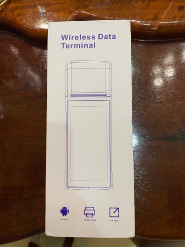 Mobile handheld POS terminal H10